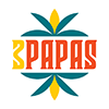TRES PAPAS
